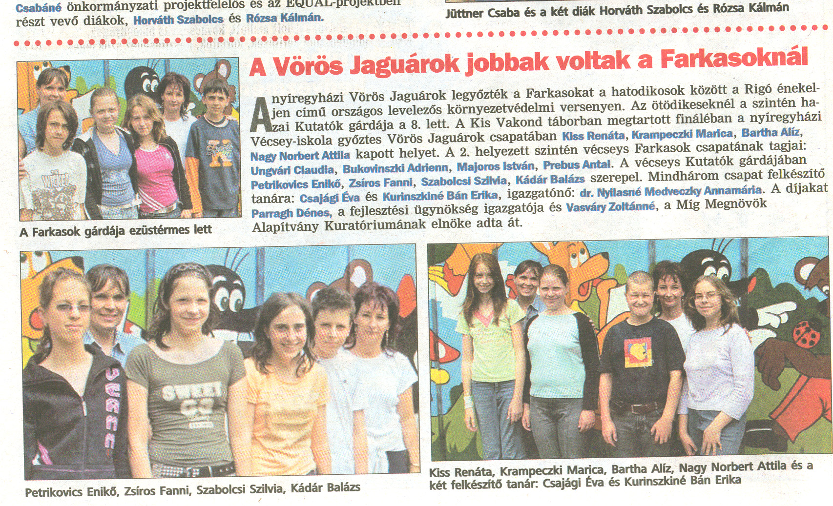 rigó22 döntő 2007